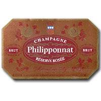 Philipponnat Brut Rosé Champagne Réserve NV (750 ml)