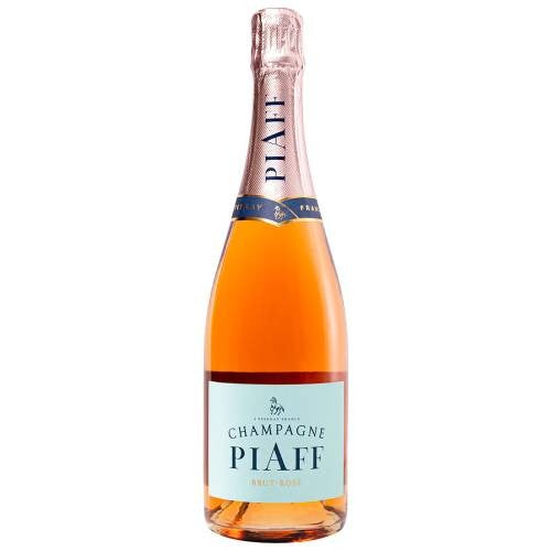 Piaff - Brut Rosé Champagne NV (750ml)