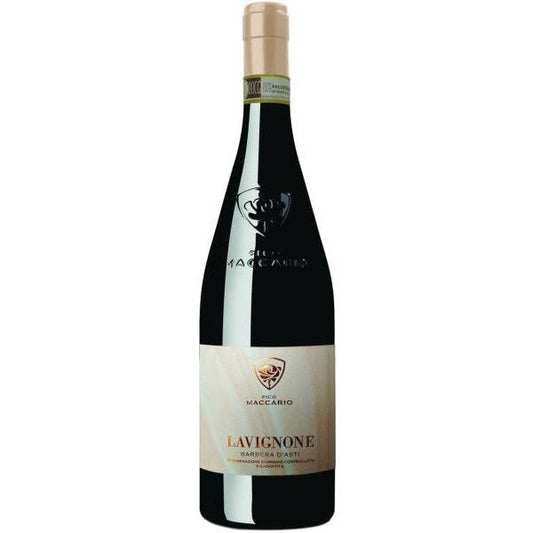 Pico Maccario Barbera d'Asti Lavignone 2021 (750ml)