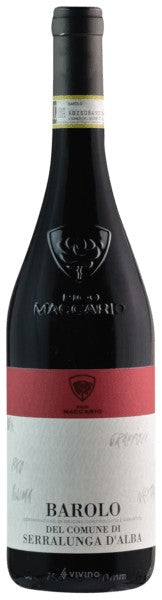 Pico Maccario - Barolo del Comune di Serralunga d'Alba 2018 (750ml)