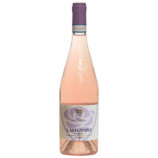Pico Maccario Rosé Rosato Brut NV (750 ml)