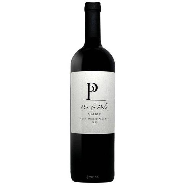 Pie de Palo Malbec 2019 (750ml)