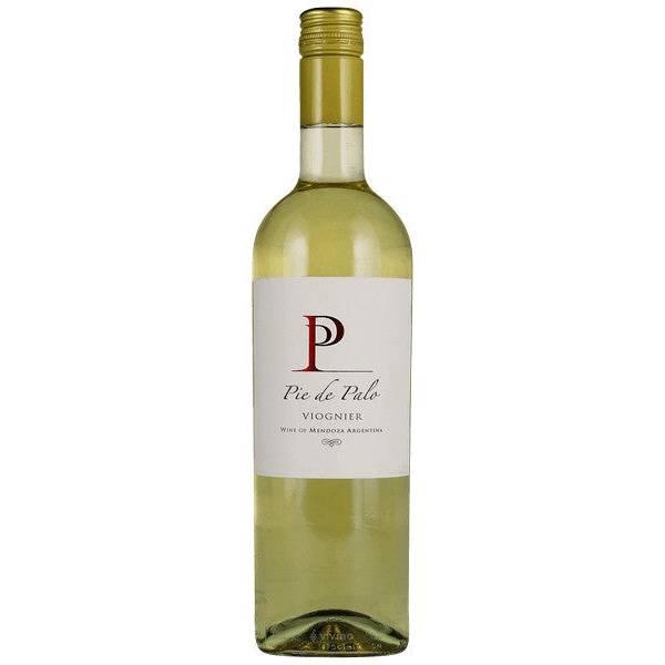 Pie de Palo Viognier 2022 (750ml)