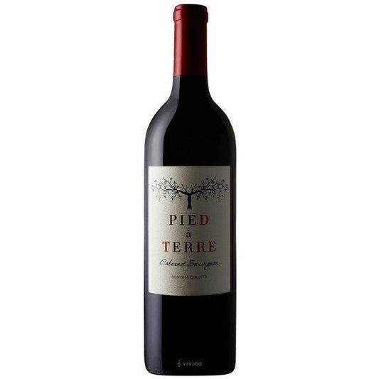 Pied a Terre Cabernet Sauvignon Sonoma County 2016 (750ml)