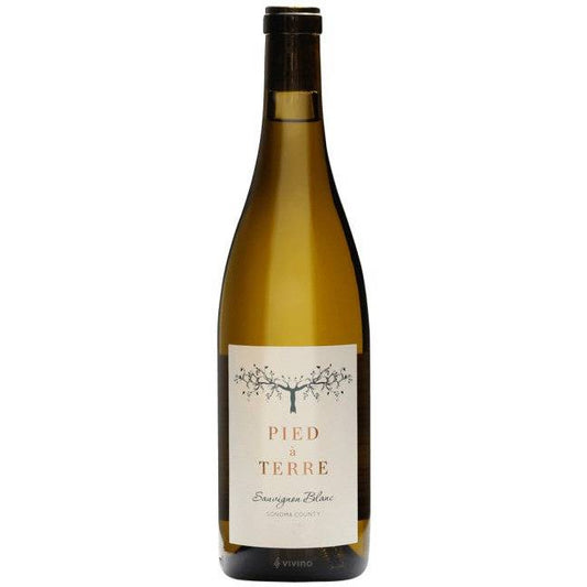 Pied a Terre Sauvignon Blanc 2018 (750ml)