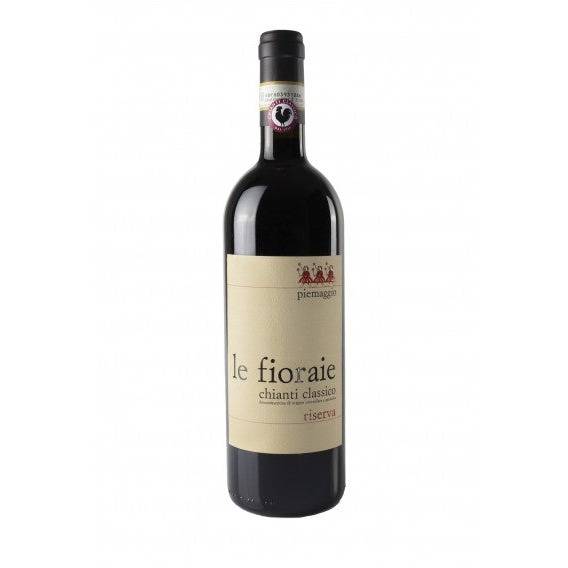 Piemaggio Le Fioraie Chianti Classico Riserva 2012 (750ml)