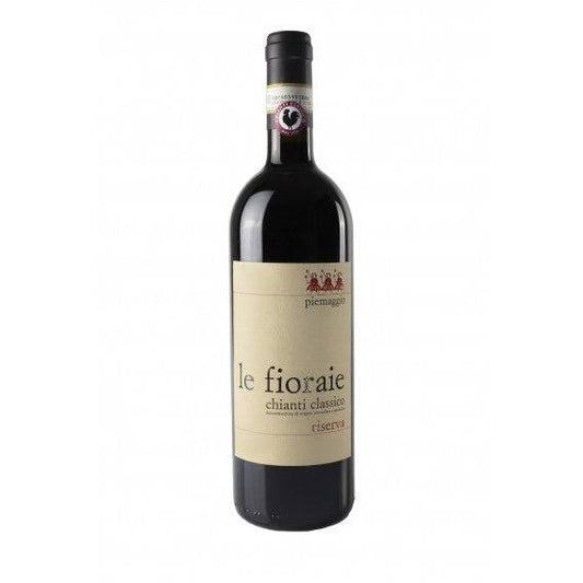 Piemaggio Le Fioraie Chianti Classico Riserva 2012 (750ml)