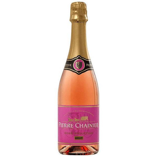 Pierre Chainier Rosé Séduction Brut NV (750 ml)