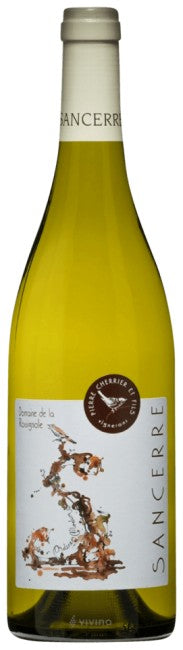 Pierre Cherrier & Fils - Domaine de la Rossignole Sancerre Blanc 2022 (750ml)