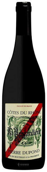 Pierre Dupond - La Renjardière Côtes du Rhône 2022 (750ml)