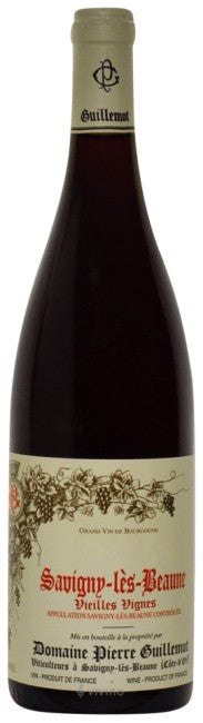 Pierre Guillemot Savigny-lès-Beaune Vieilles Vignes 2020 (750ml)