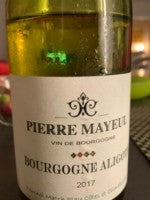 Pierre Mayeul - Bourgogne Aligoté 2021 (750ml)