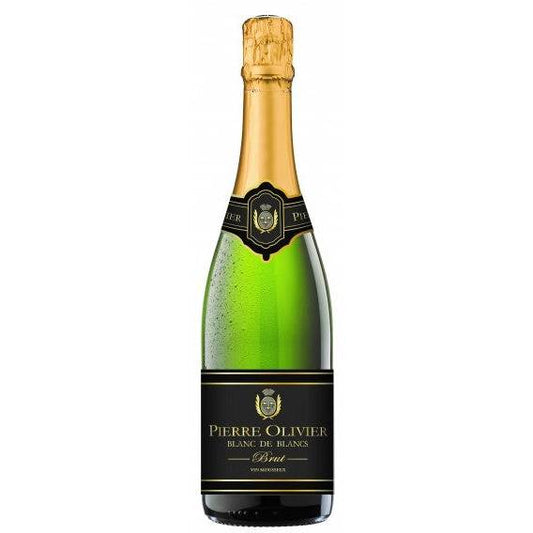 Pierre Olivier Blanc de Blancs Brut NV (750 ml)