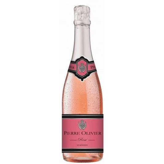 Pierre Olivier Rosé Brut N.V. NV (750 ml)