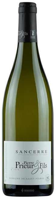 Pierre Prieur & Fils - Sancerre Domaine de St.-Pierre 2023 (750ml)