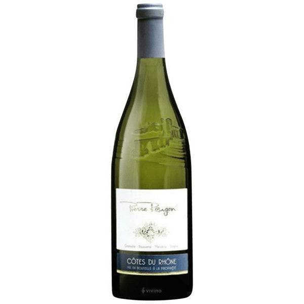 Pierre Rougon Côtes-du-Rhône Blanc 2018 (750ml)