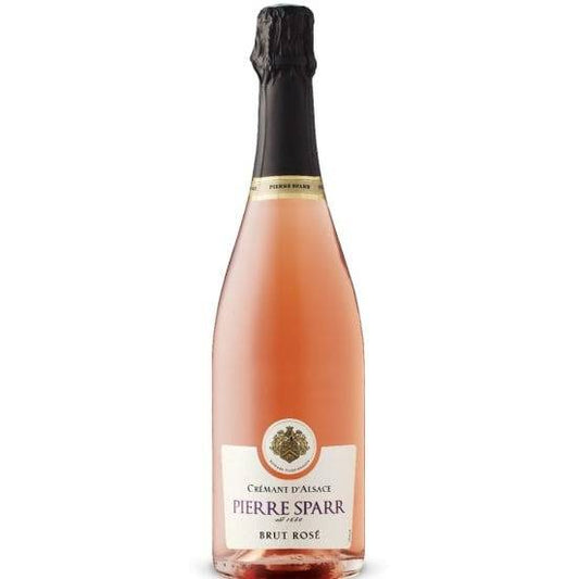 Pierre Sparr Crémant d'Alsace Brut Rosé NV (750 ml)