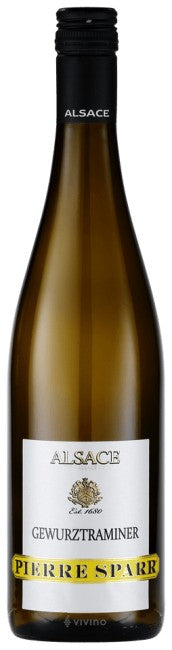 Pierre Sparr - Gewürztraminer Alsace 2020 (750ml)