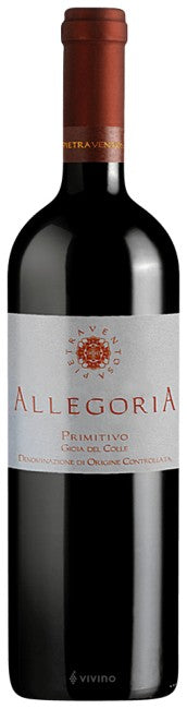 Pietraventosa - Allegoria 2021 (750ml)