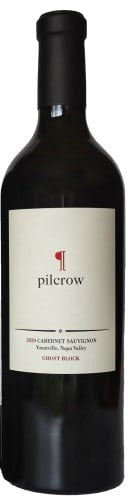 Pilcrow - Ghost Block Vineyard Cabernet Sauvignon 2020 (750ml)