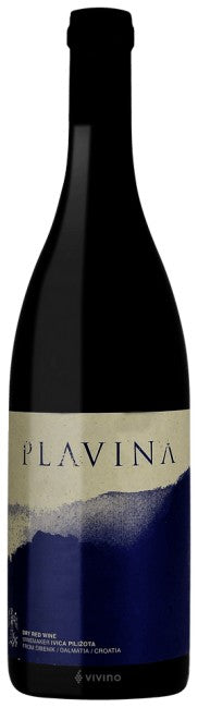 Pilizota Plavina 2017 (750ml)