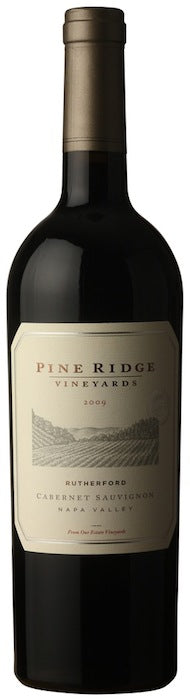 Pine Ridge - Napa Valley Cabernet Sauvignon 2022 (750ml)