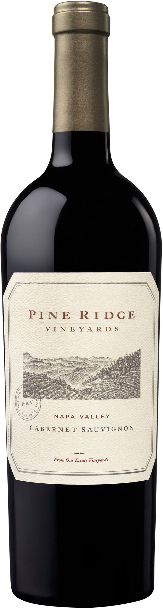 Pine Ridge - Cabernet Sauvignon Stag's Leap District 2022 (750ml)