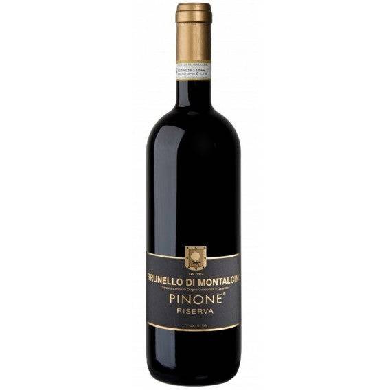 Pinino Pinone Brunello di Montalcino Riserva 2012 (750ml)