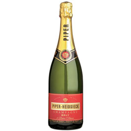 Piper-Heidsieck - Brut Champagne NV (750ml)