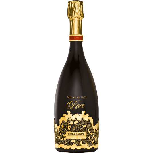 Piper-Heidsieck Cuvée Rare Brut Champagne 2013 (750ml)