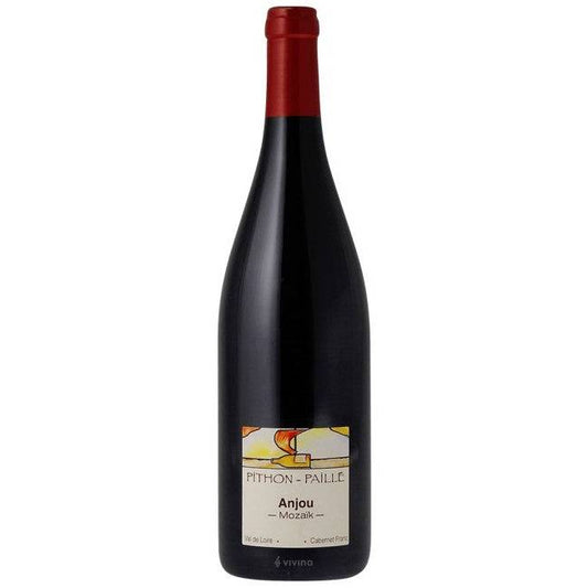 Pithon-Paillé Mozaik Anjou Rouge NV (750 ml)