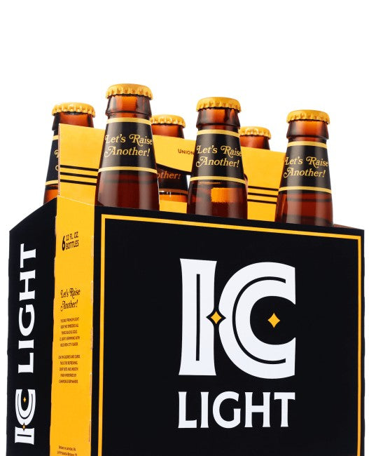 Pittsburgh Brewing Company - Iron City Light (6 pack 12oz bottles)