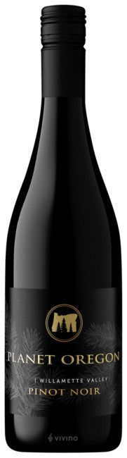 Planet Oregon - Pinot Noir 2021 (750ml)