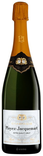 Ployez-Jacquemart - Extra Quality Brut Champagne NV (750ml)