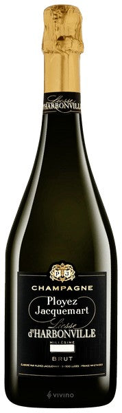 Ployez-Jacquemart - Liesse d'Harbonville Brut Champagne 2002 (750ml)