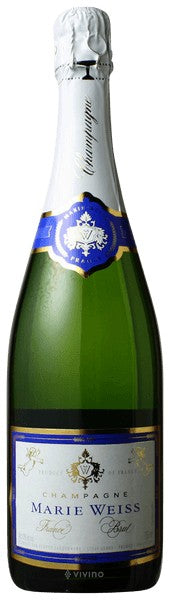 Ployez-Jacquemart - Marie Weiss Brut Champagne NV (750ml)