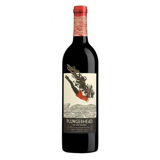 Plungerhead Old Vine Zinfandel Lodi 2020 (750ml)