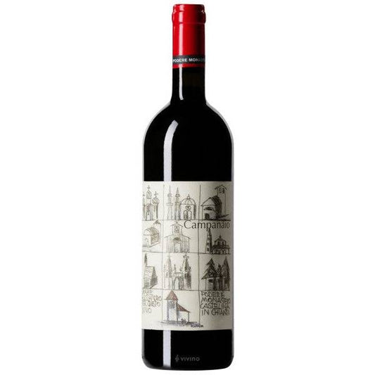 Podere Monastero Campanaio 2021 (750ml)