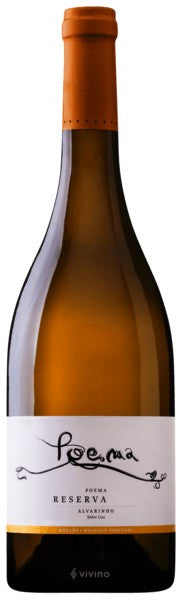 Poema - Alvarinho Reserva 2017 (750ml)