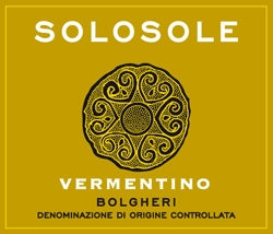 Poggio al Tesoro Solosole Vermentino Bolgheri 2023 (750ml)