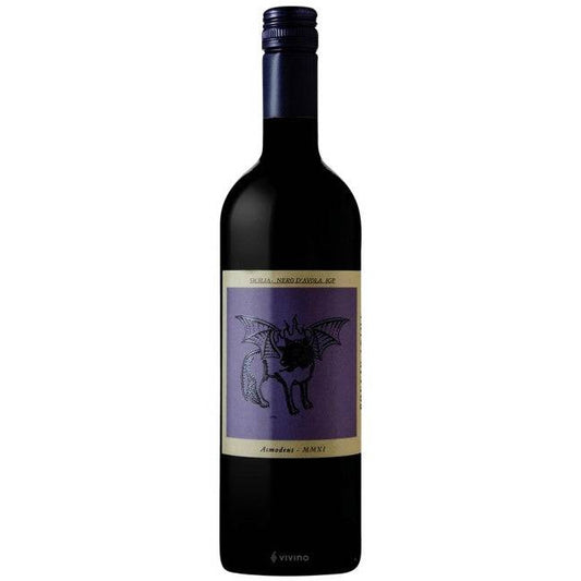 Poggio Anima - Asmodeus Nero d'Avola 2021 (750ml)