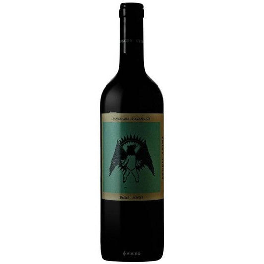 Poggio Anima - Belial Sangiovese 2022 (750ml)