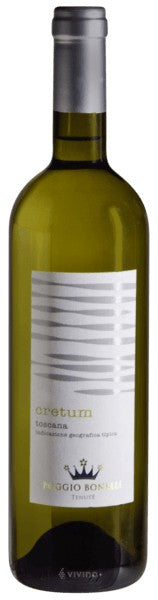 Poggio Bonelli - Cretum Bianco 2022 (750ml)