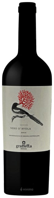Poggio Graffetta Nero d'Avola 2020 (750ml)