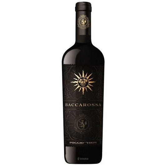 Poggio Le Volpi - Baccarossa 2021 (750ml)