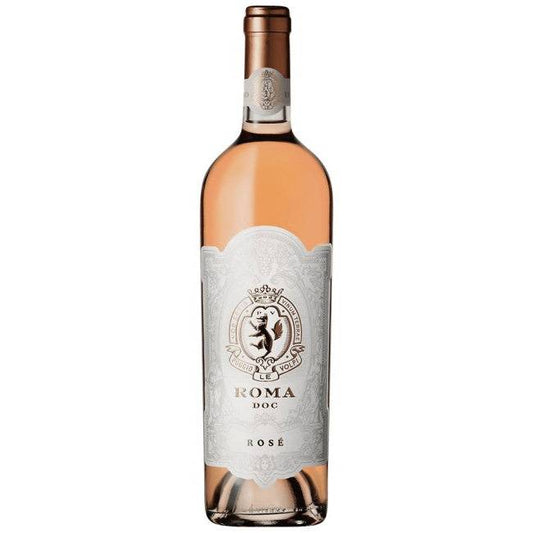 Poggio le Volpi Roma Rosé 2020 (750ml)