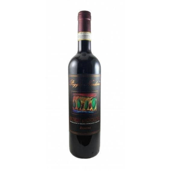 Poggio Nardone Brunello di Montalcino Riserva 2012 (750ml)