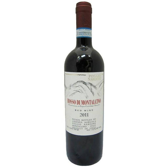 Poggio Nardone Rosso di Montalcino 2018 (750ml)