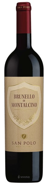 Poggio San Polo - Brunello di Montalcino 2018 (750ml)