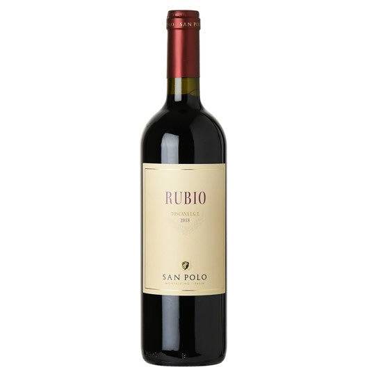 Poggio San Polo Rubio 2022 750ml